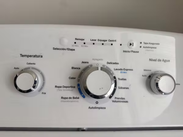 Washing and dryer