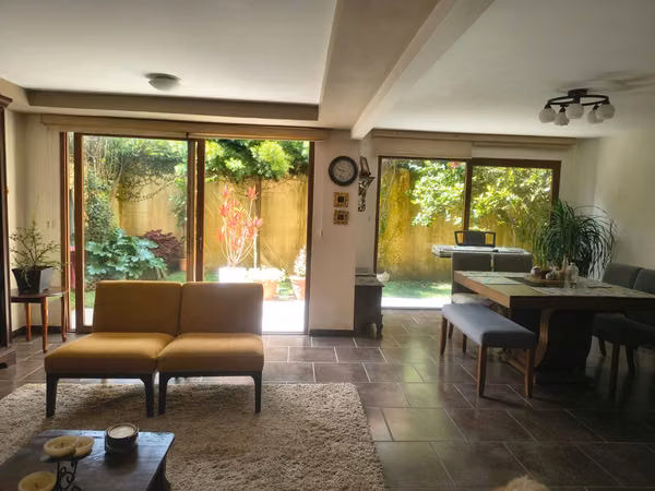 HOUSE IN RENT IN THE PEAKS OF THE GROVE, KM 21 FALLS - 124; 4 HAB 4 PARKS - 124; PV