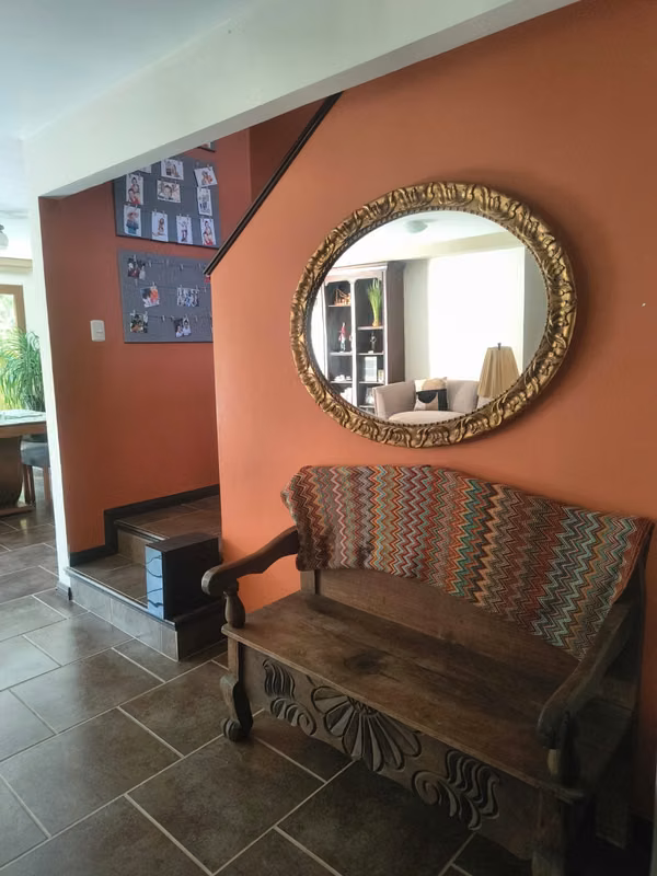 HOUSE IN RENT IN THE PEAKS OF THE GROVE, KM 21 FALLS - 124; 4 HAB 4 PARKS - 124; PV