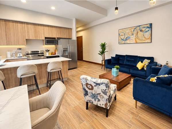 Apartamento en Venta Zona 10