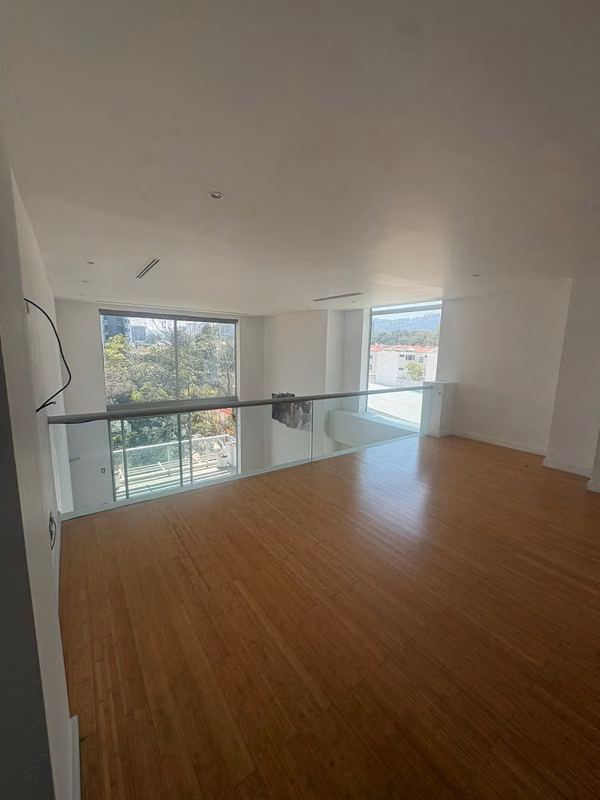 APARTAMENTO EN VENTA EN ATRIUM, ZONA 10 | DOBLE ALTURA + VISTAS A LA CIUDAD | J