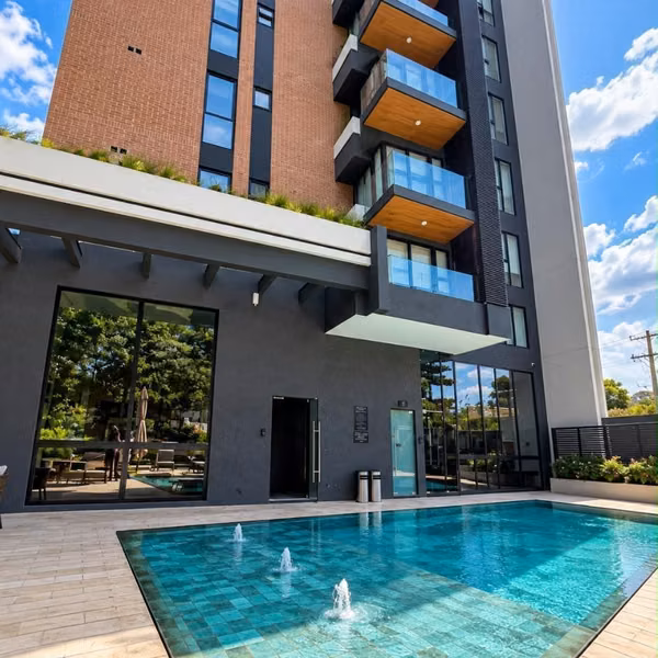 APARTMENT FOR RENT IN AREA 14 BUILDING RESERVE 5TH AVENUE