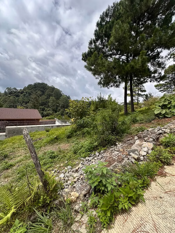 1 Cuerda en Venta en Excesos de Chipari, San Pedro Carcha