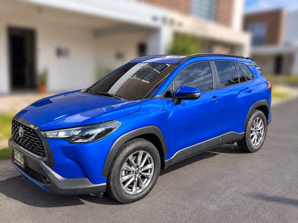 Impeccable Toyota Corolla Cross 2022