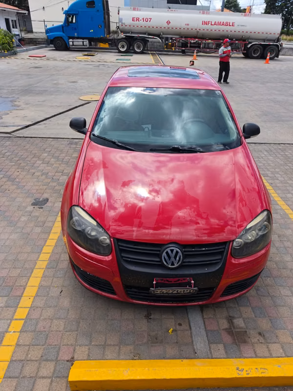Wolkswagen Jetta Edition WOLFSBURG Year 2008 2.0 Turbo TSI Gasoline