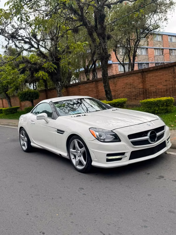 Mercedes Benz Slk 350
