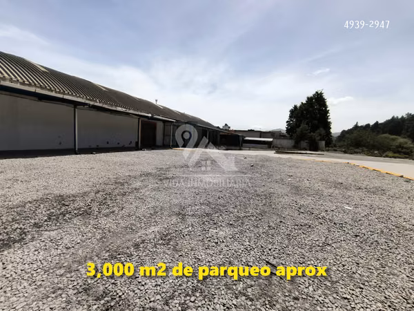 Winery in Xela of 1,428 m2, Main Road