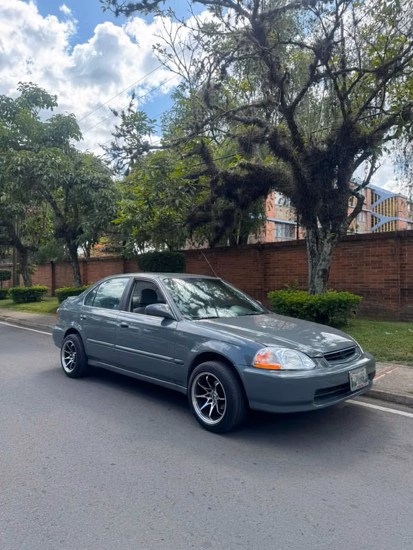 Honda Civic 1998