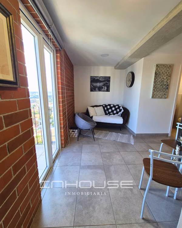 APARTAMENTO EN VENTA ZONA 10, AMUEBLADO -FIAMENE-