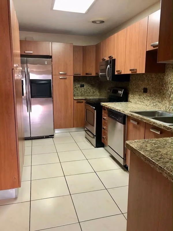 Zona 14 Edificio San Ángel apartamento en renta