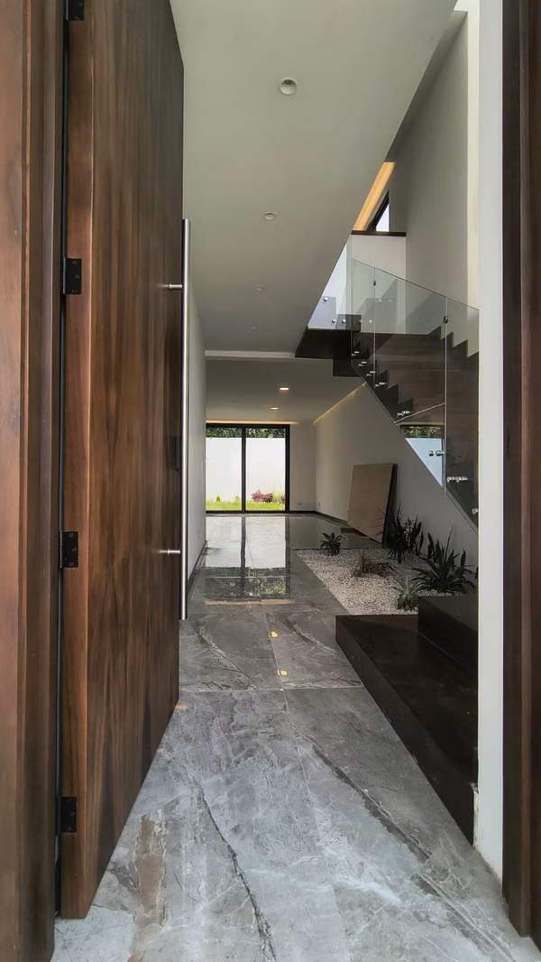 Casa Nueva Moderna Carretera a El Salvador