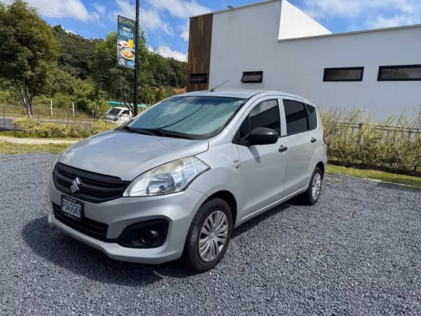 SUZUKI ERTIGA 2019 MECÁNICA 