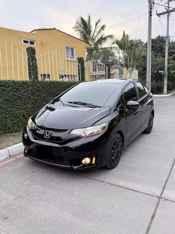 Honda Fit 2016 TODAS SUS BOLSAS DE AIRE