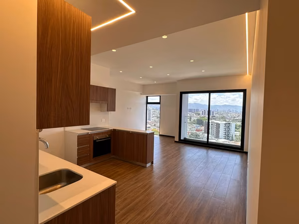 APARTMENT IN RENT - 124; BUILDING MARABI, AREA 11 QUARTERBACK LEVEL 12