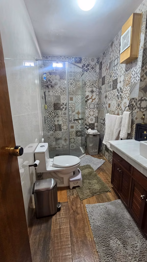 Apartment furnished in rent area 10
