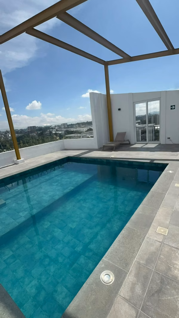 Apartamento en renta