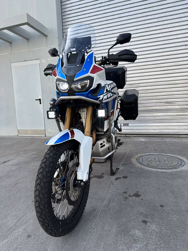 HONDA AFRICA TWIN CRF 1000L ADVENTURE SPORTS 2018