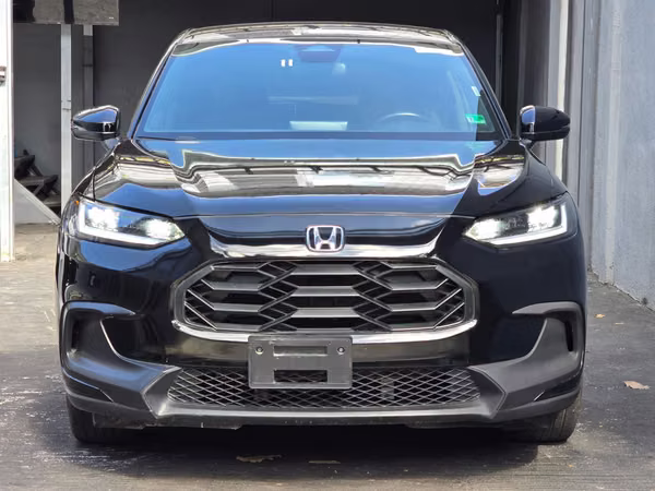 Honda HR-V AWD 2025, Impecable 
