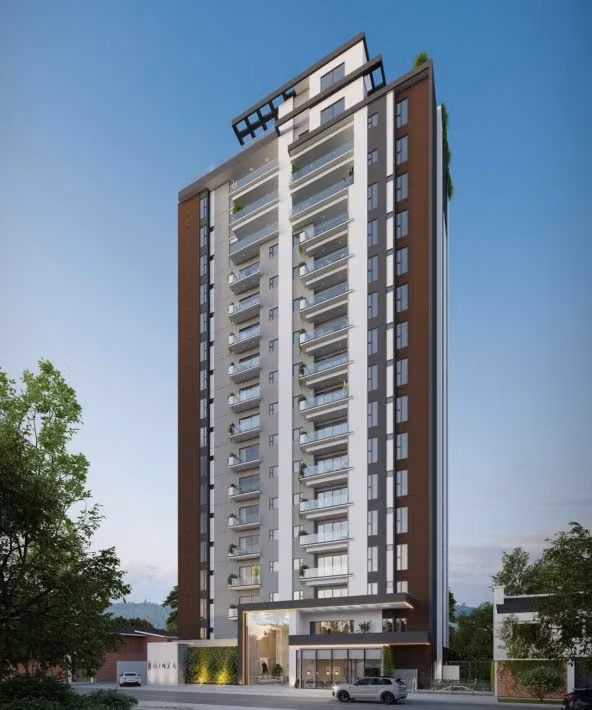 Sale of Penthouse in Ginza Zona 15 - 124; Assignment of right with delivery in 2027