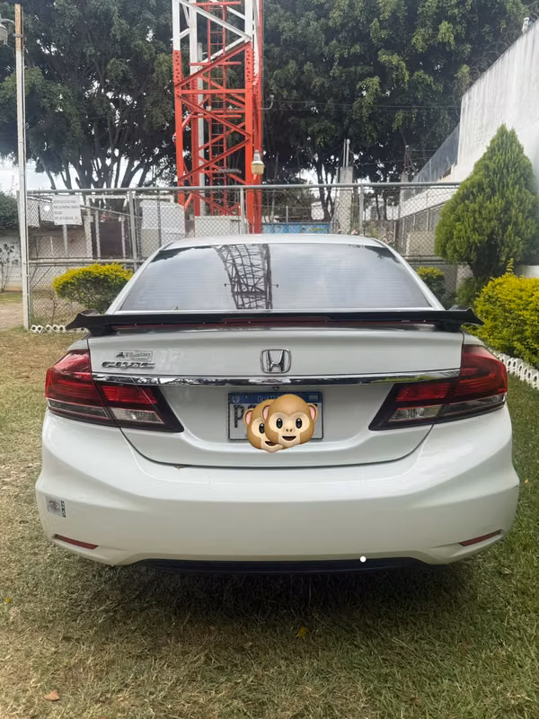 Honda Civic EX-L