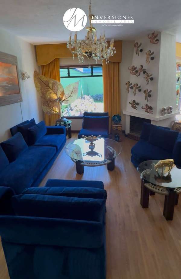 House for Sale of 5 Bedrooms in Carretera a el Salvador