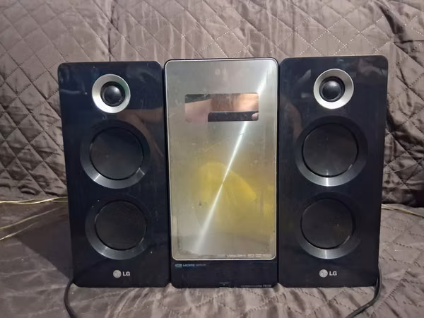 Minicomponent LG
