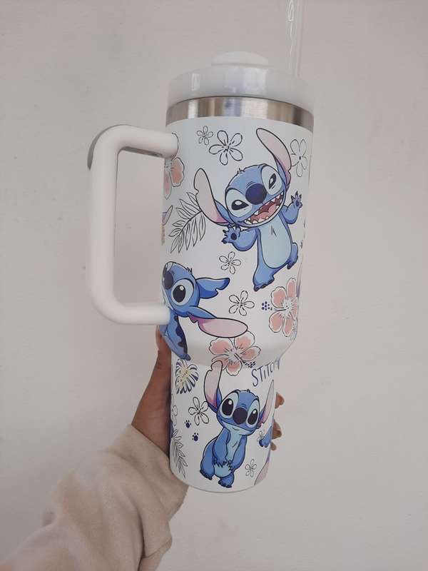 Large stitch vessels
