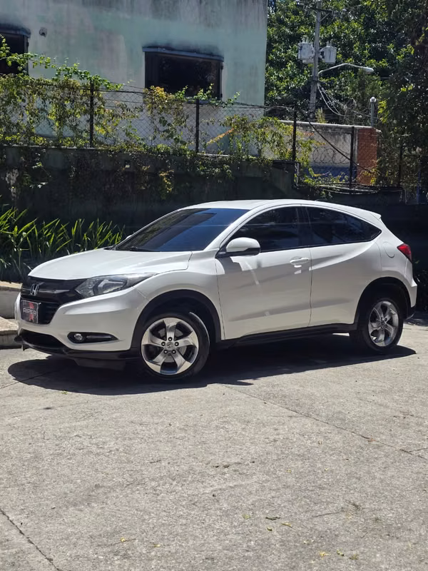 HONDA HRV LX 1.8 AUTOMÁTICA 4 CIL. 2016 AGENCIA