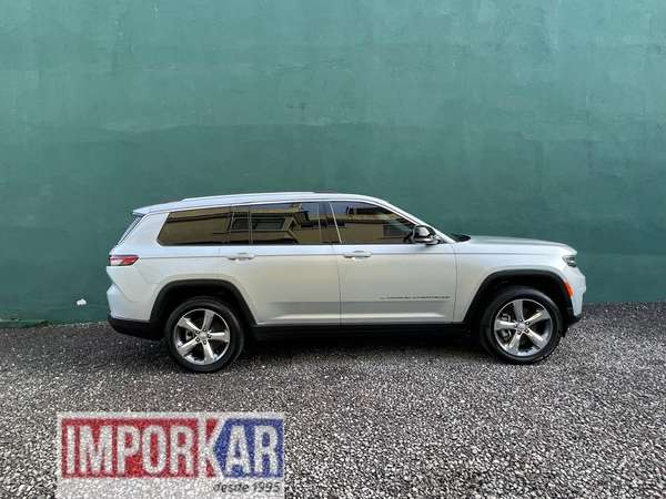 JEEP GRAND CHEROKEE L 4X4 LIMITED MODEL 2021