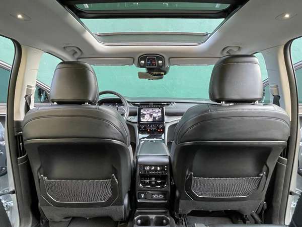 JEEP GRAND CHEROKEE L 4X4 LIMITED MODEL 2021