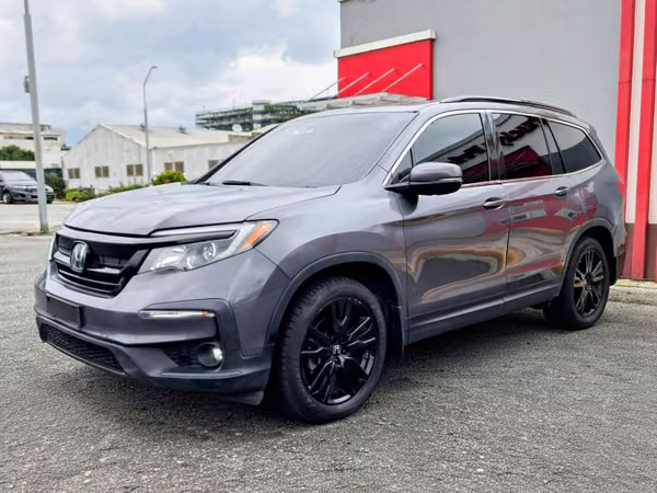 2021 HONDA PILOT 3.5L V6 I-VTEC BOLSAS COMPLETAS 