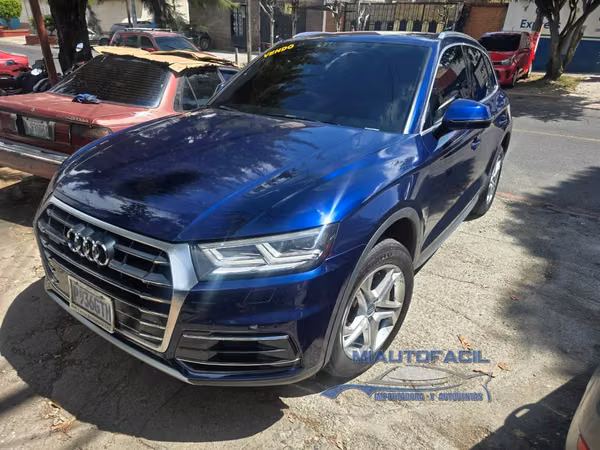 AUDI Q5 M2018 FINANCIAMIENTO SIN REVISAR BURO