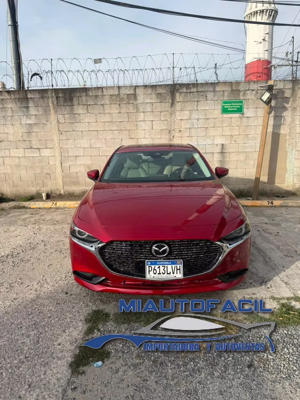 MAZDA 3 M 2019 FINANCIAMIENTO NO REVISA BURO
