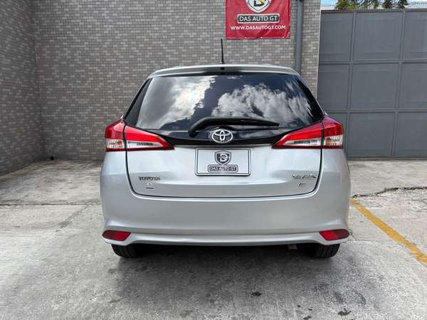 Toyota Yaris E Model Agency 2023