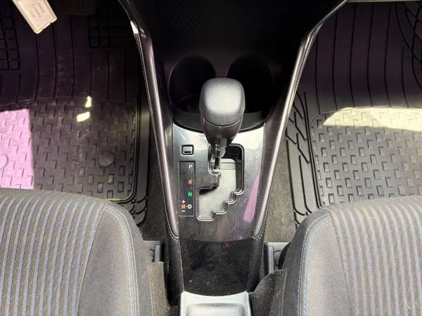 Toyota Yaris E Model Agency 2023