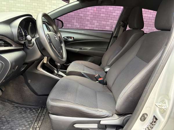 Toyota Yaris E Model Agency 2023