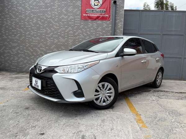 Toyota Yaris E Model Agency 2023