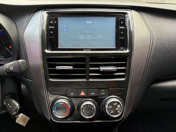 Toyota Yaris E Model Agency 2023