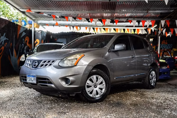 NISSAN ROGUE SELECT 2014