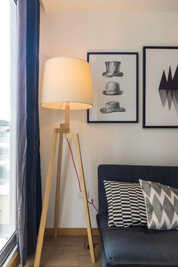 Rento apartment AMUELADO in Zone 10 GOOD PRICE!!