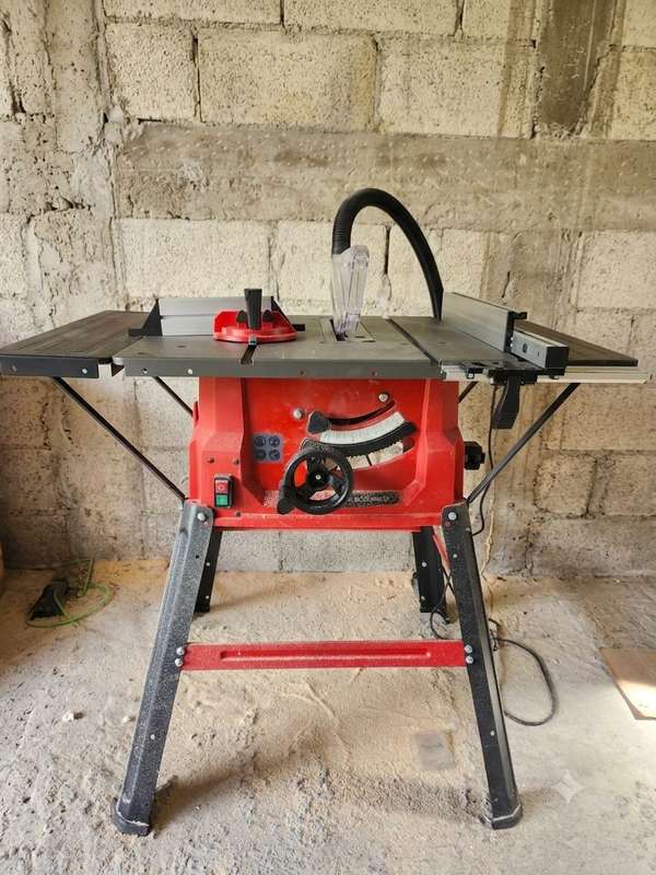 Table closure einhell