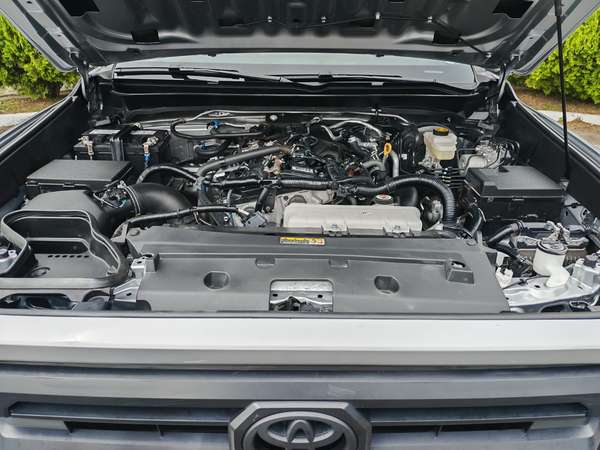 TOYOTA TACOMA SR5 4X4, MODELO 2026