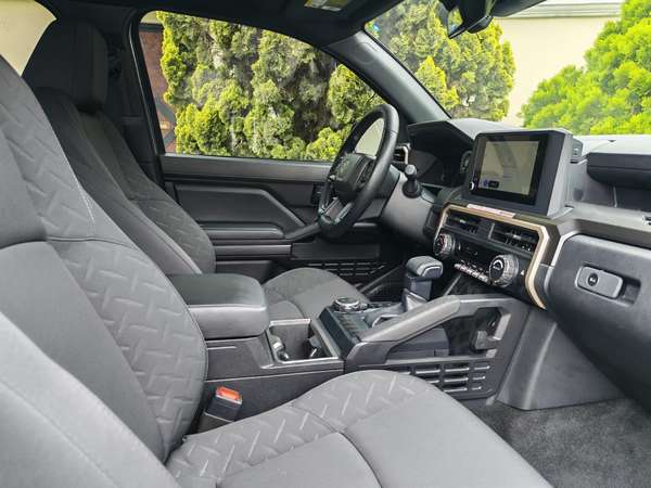 TOYOTA TACOMA SR5 4X4, MODELO 2026