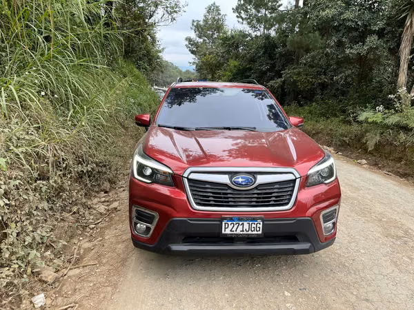 Subaru 2021 (Negotiable price)