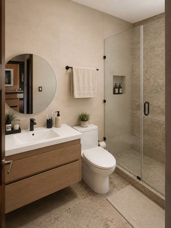 APARTMENT FOR RENT IN TOWER COUNTESS AREA 14