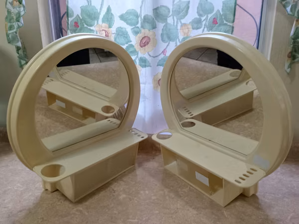 SUPER PRICE BATHROOM MIRROR DUO
