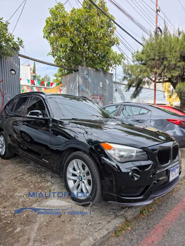 BMW X1 DRIVE M. 2015