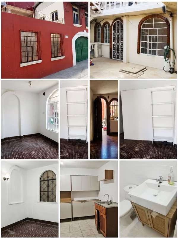 Alquilo apartamento en zona 7 colonia centro america