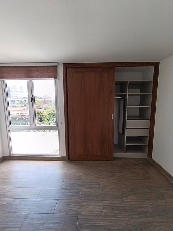 Zone 10 apartment in rent