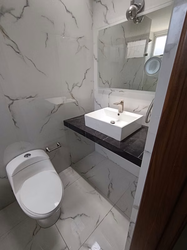 Zone 10 apartment in rent